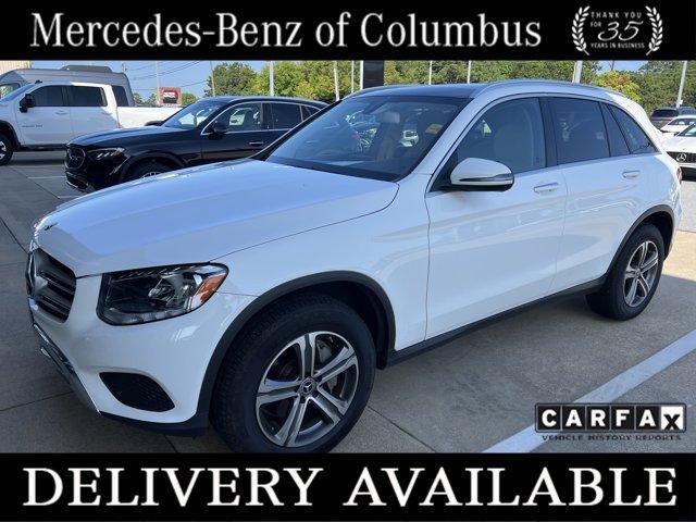 2019 Mercedes-Benz Glc 300