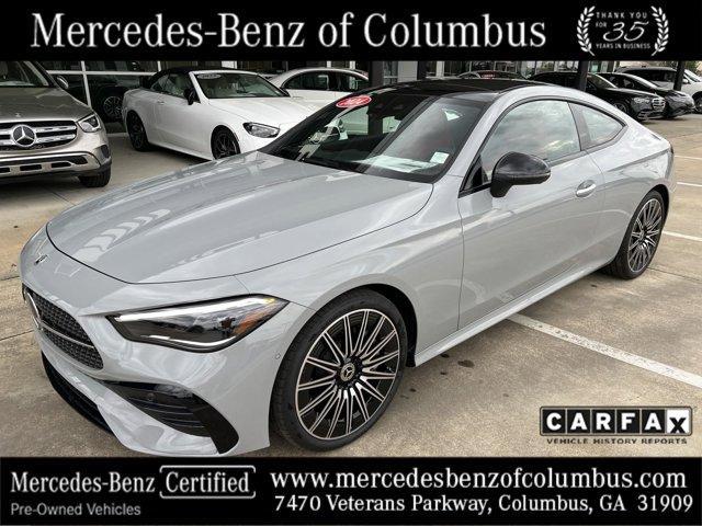 2024 Mercedes-Benz Cle 450