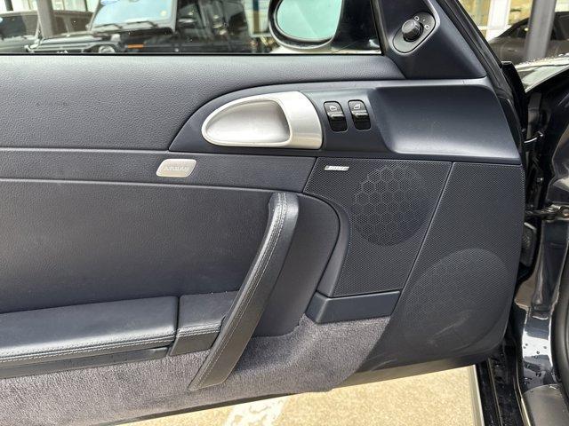 Photo of 2005 Atlas Gray Metallic Porsche 911