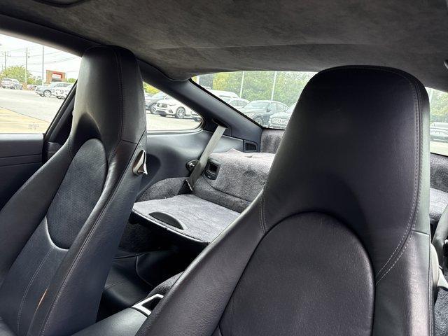 Photo of 2005 Atlas Gray Metallic Porsche 911