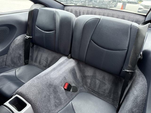 Photo of 2005 Atlas Gray Metallic Porsche 911