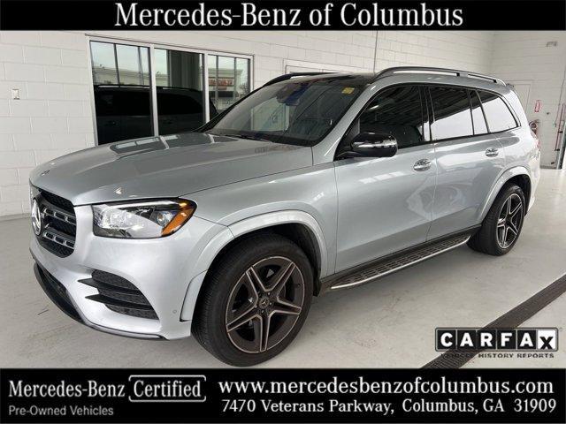 2022 Mercedes-Benz Gls 450