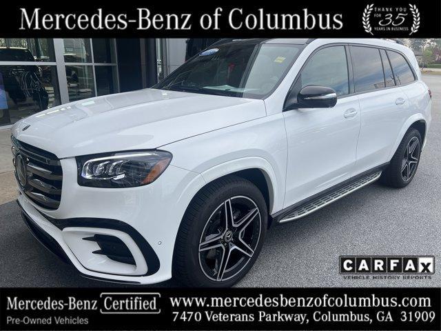 2024 Mercedes-Benz Gls 450