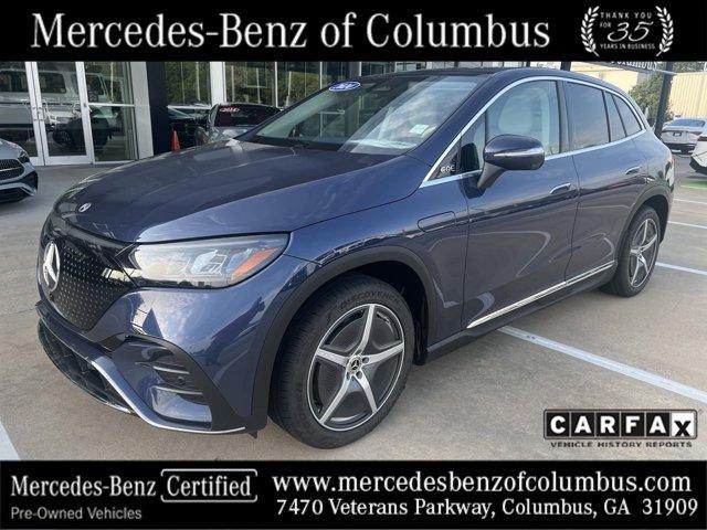 2024 Mercedes-Benz Eqe 350+
