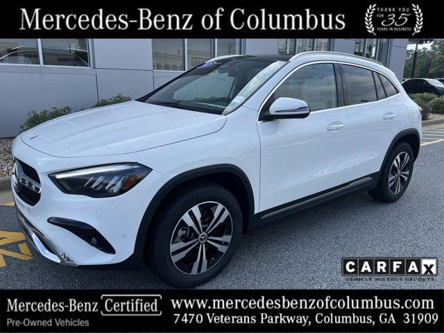 2025 Mercedes-Benz Gla 250