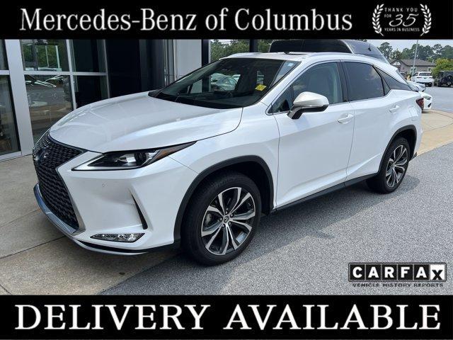 2022 Lexus Rx 350