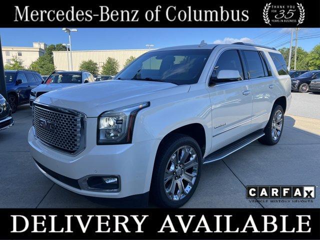 2015 GMC Yukon