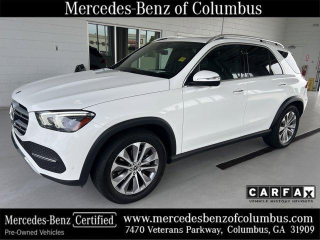 2020 Mercedes-Benz Gle 350