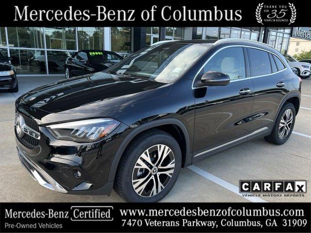 2025 Mercedes-Benz Gla 250