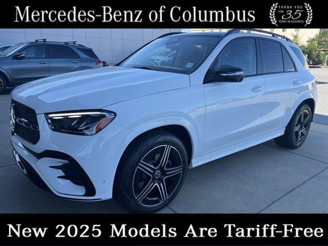 2024 Mercedes-Benz Gle 350