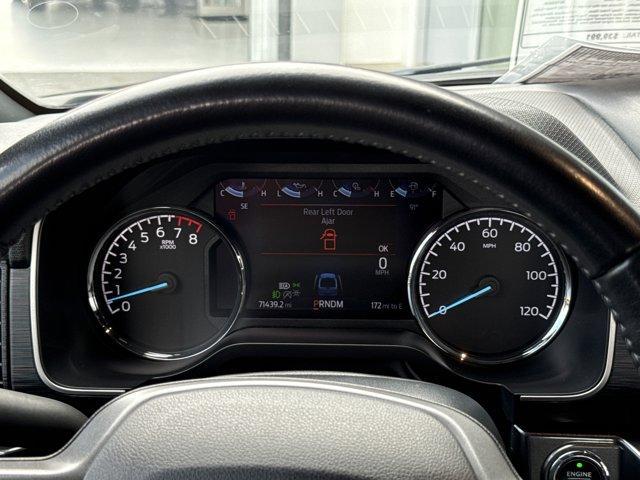 Photo of 2021 Agate Black Metallic Ford F-150