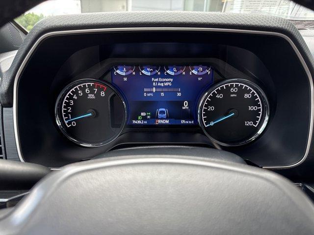 Photo of 2021 Agate Black Metallic Ford F-150