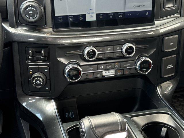 Photo of 2021 Agate Black Metallic Ford F-150