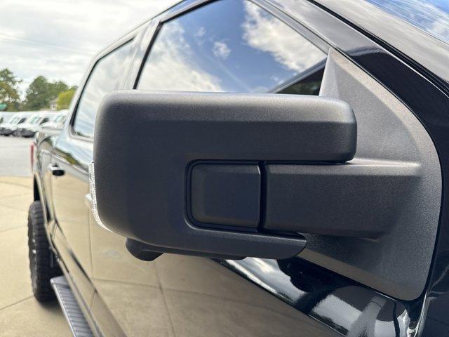 Photo of 2021 Agate Black Metallic Ford F-150