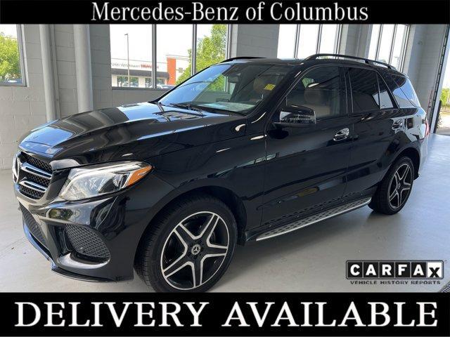 2018 Mercedes-Benz Gle 350