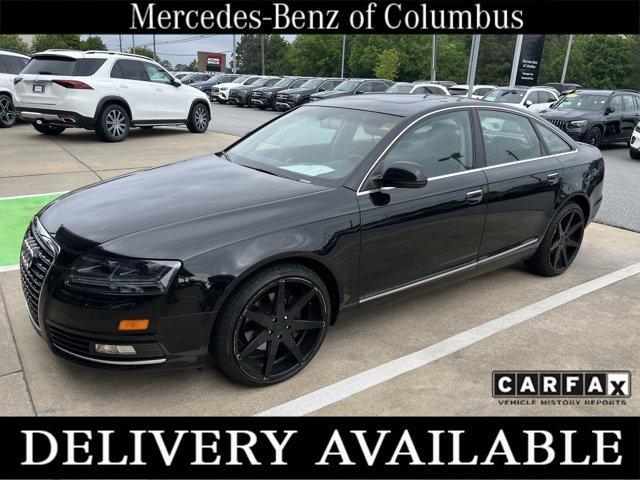 2010 Audi A6