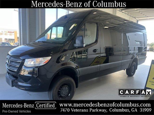 2019 Mercedes-Benz Sprinter 2500