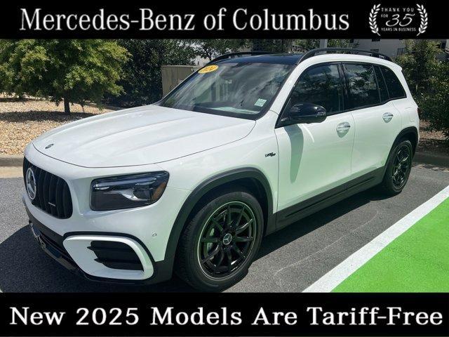 2024 Mercedes-Benz Amg Glb 35