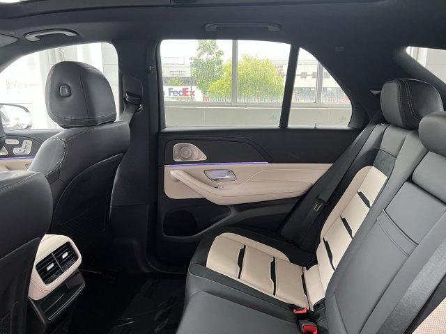 Photo of 2025 Emerald Green Metallic Mercedes-Benz AMG GLE 53