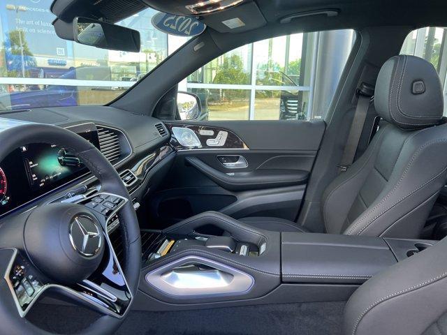 Photo of 2025 Obsidian Black Metallic Mercedes-Benz GLS 450