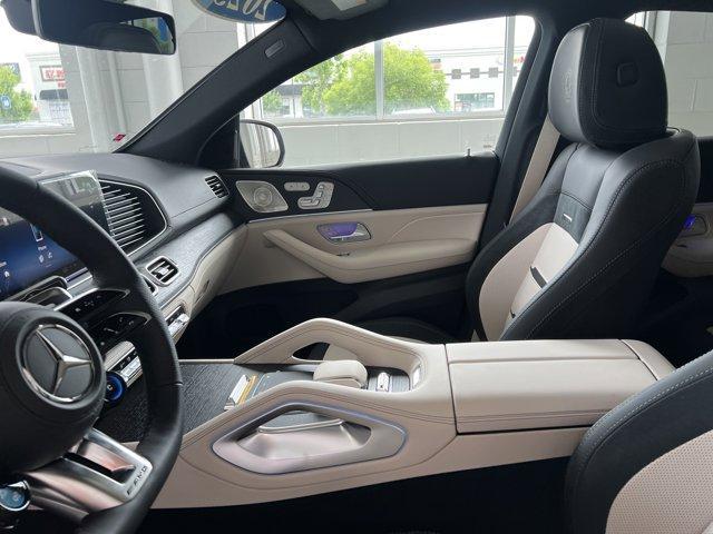 Photo of 2025 Cirrus Silver Metallic Mercedes-Benz AMG GLE 53
