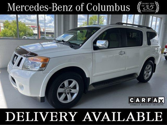 2012 Nissan Armada