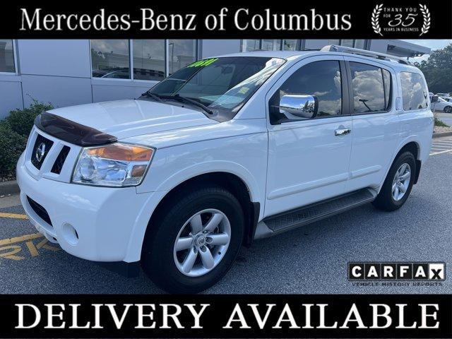 2012 Nissan Armada