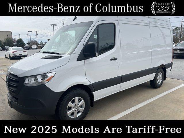 2024 Mercedes-Benz Sprinter 2500