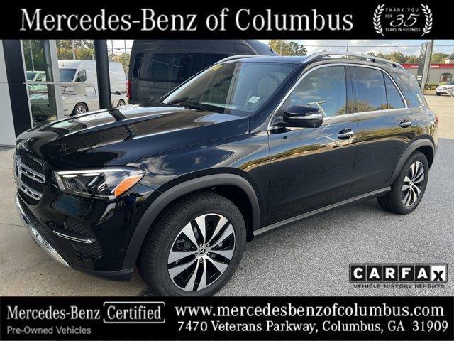 2025 Mercedes-Benz Gle 350