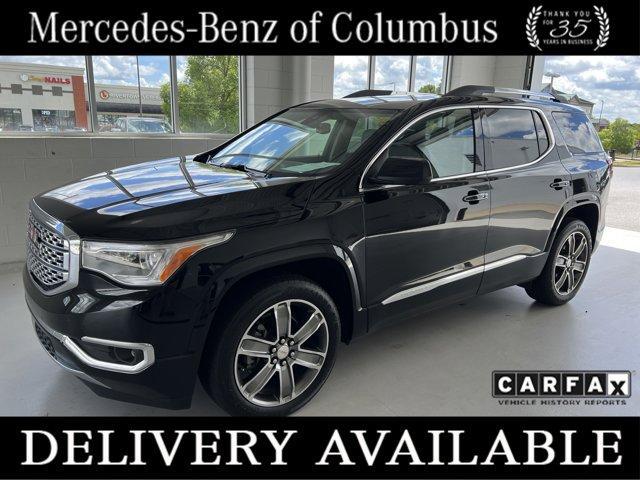 2017 GMC Acadia