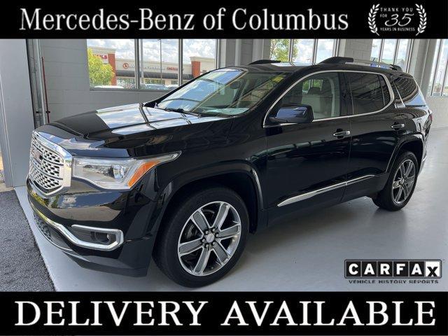 2017 GMC Acadia