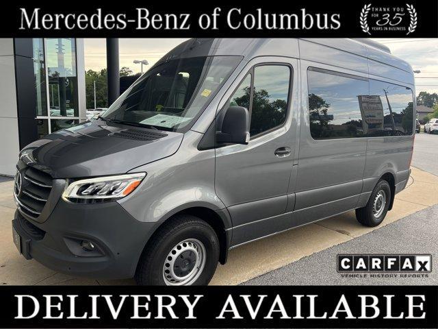 2024 Mercedes-Benz Sprinter 2500