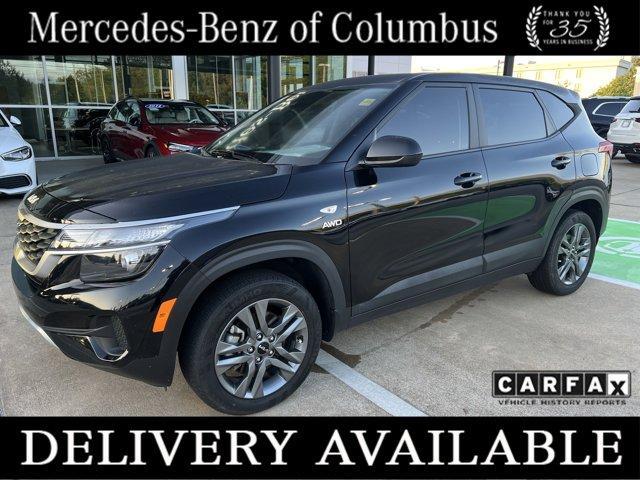 2023 Kia Seltos