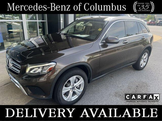 2018 Mercedes-Benz Glc 300