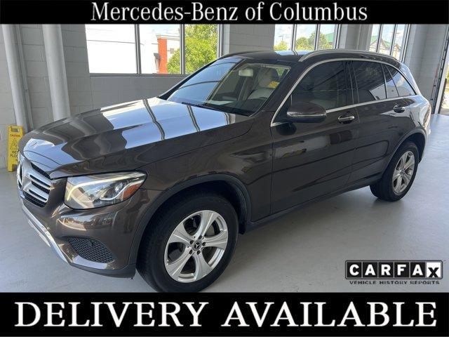 2018 Mercedes-Benz Glc 300