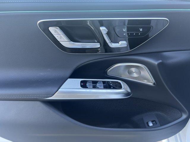 Photo of 2025 Polar White Mercedes-Benz E-Class