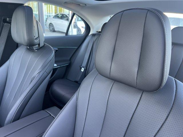 Photo of 2025 Polar White Mercedes-Benz E-Class