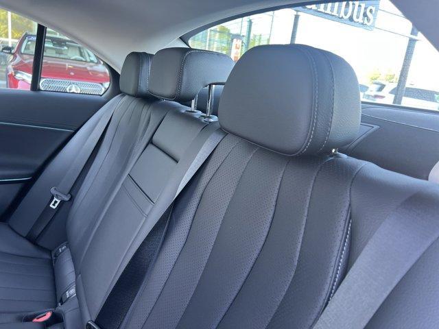 Photo of 2025 Polar White Mercedes-Benz E-Class
