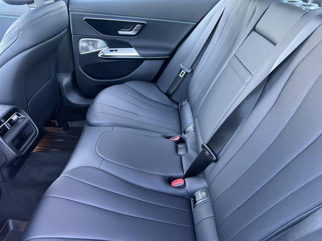 Photo of 2025 Polar White Mercedes-Benz E-Class