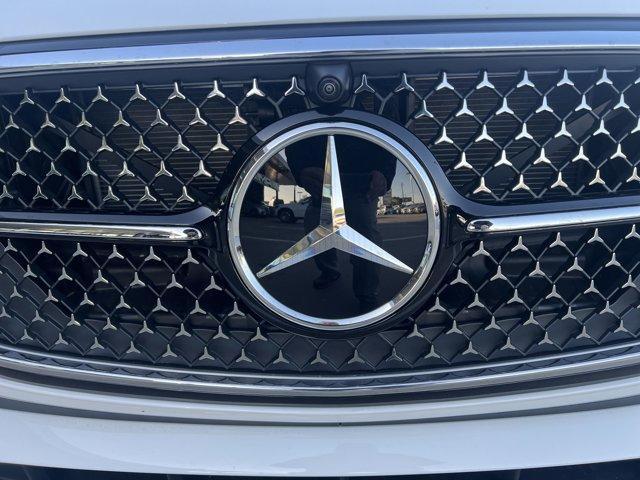 Photo of 2025 Polar White Mercedes-Benz E-Class