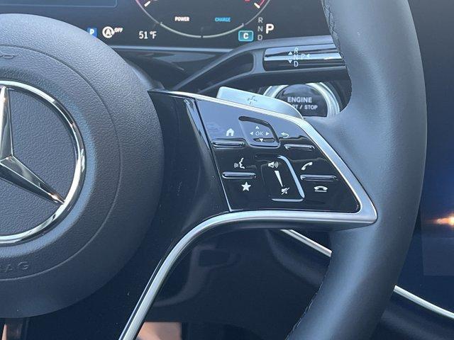 Photo of 2025 Polar White Mercedes-Benz E-Class
