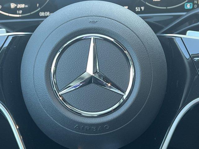 Photo of 2025 Polar White Mercedes-Benz E-Class
