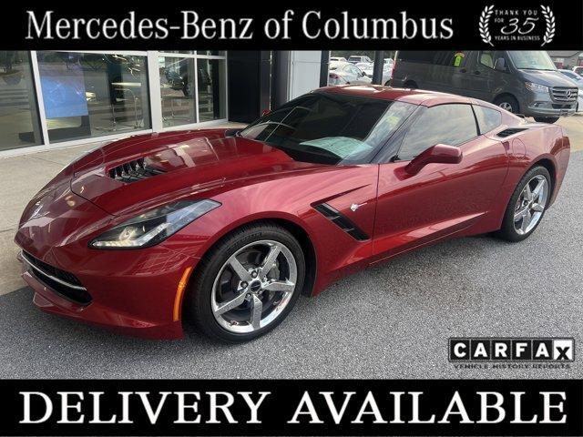 2014 Chevrolet Corvette Stingray
