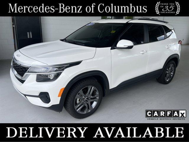 2023 Kia Seltos