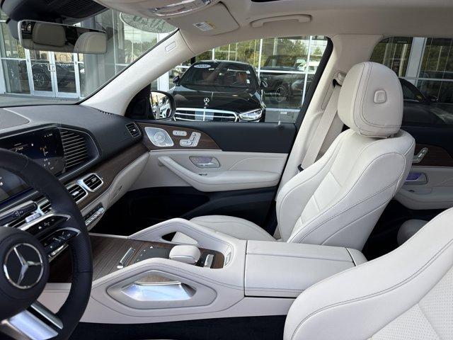 Photo of 2026 Gray Metallic Mercedes-Benz GLS 450