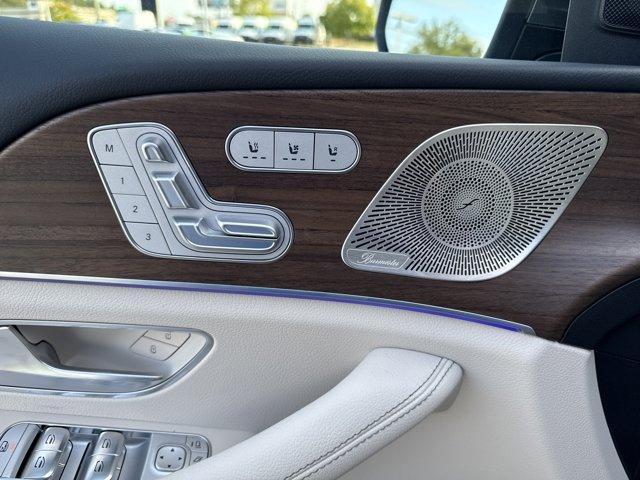 Photo of 2026 Gray Metallic Mercedes-Benz GLS 450