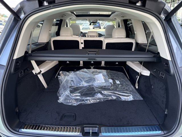 Photo of 2026 Gray Metallic Mercedes-Benz GLS 450