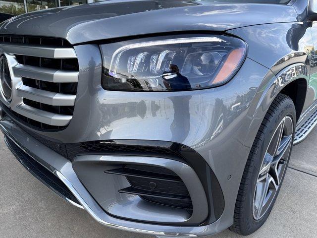 Photo of 2026 Gray Metallic Mercedes-Benz GLS 450