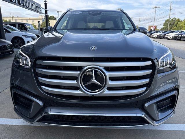 Photo of 2026 Gray Metallic Mercedes-Benz GLS 450