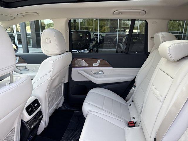 Photo of 2026 Gray Metallic Mercedes-Benz GLS 450
